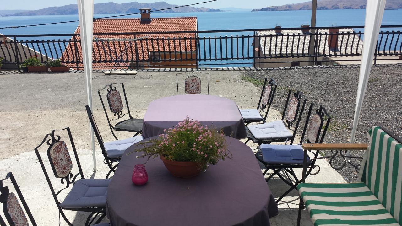 Apartment Renata Senj  Buitenkant foto